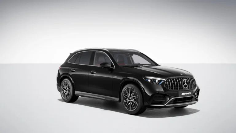 Mercedes-Benz GLC Mercedes-AMG GLC 53 4MATIC+