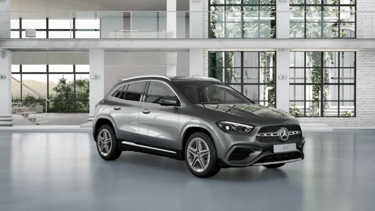Mercedes-Benz GLA GLA 220 4MATIC