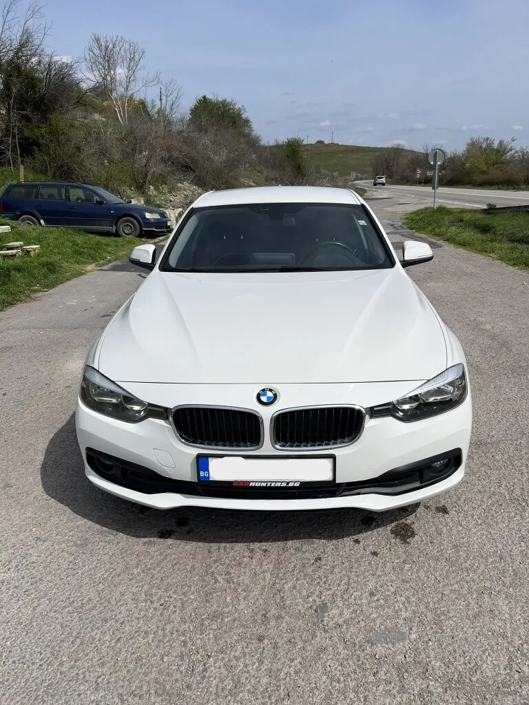 BMW 320i, xDrive, F30, Bi-turbo