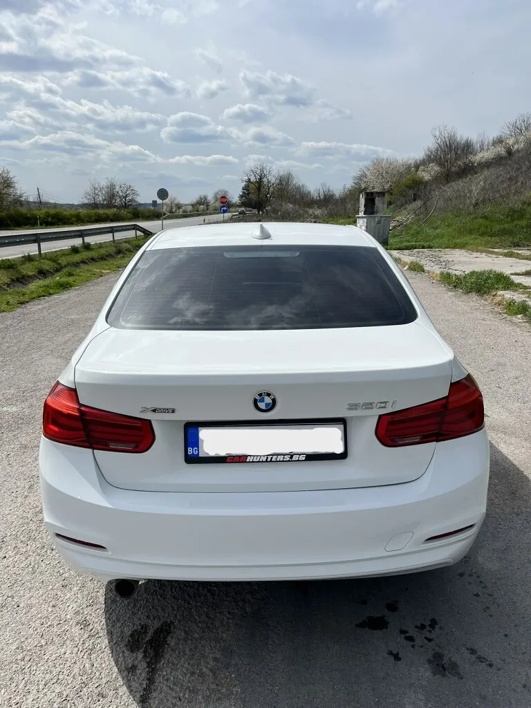 BMW 320i, xDrive, F30, Bi-turbo