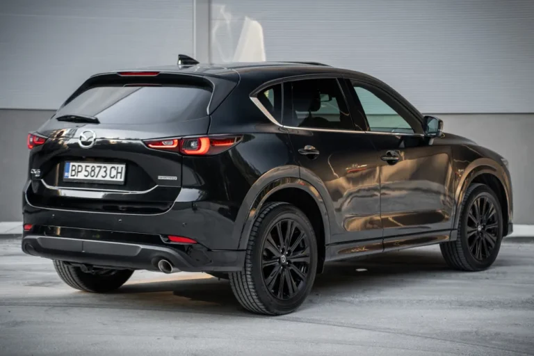MAZDA CX-5 В ГАРАНЦИЯ