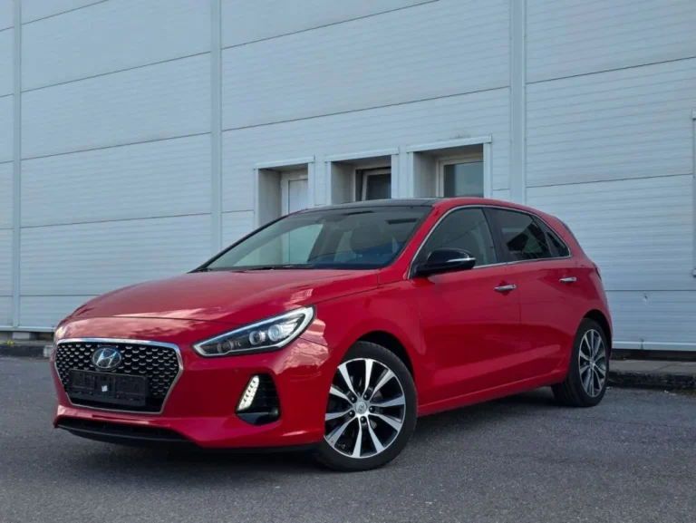 Hyundai I30
