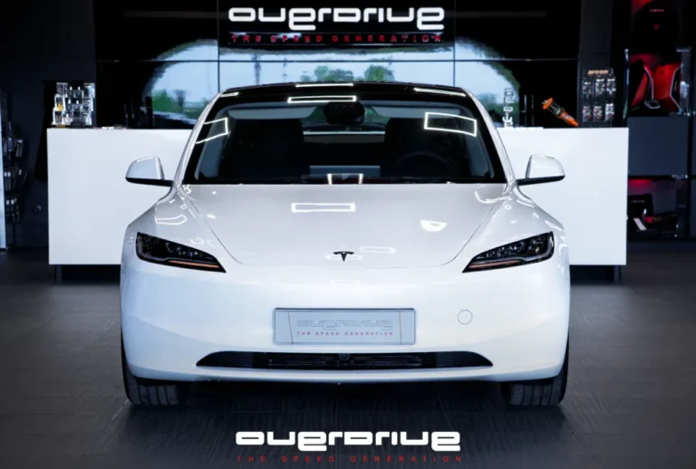 Tesla Model 3 Standard range
