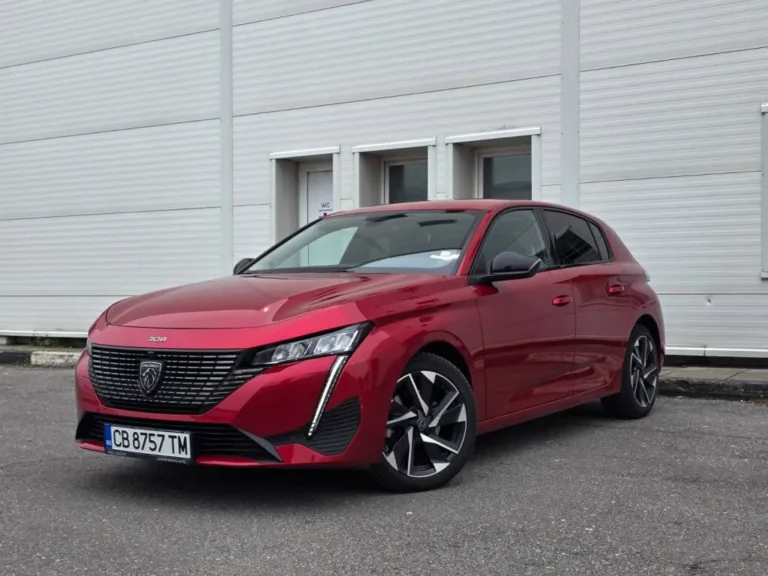Peugeot 308