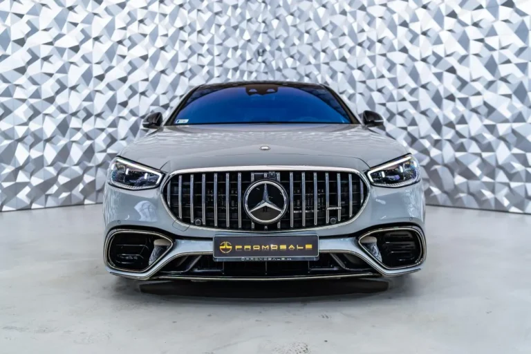 Mercedes-Benz S 63 AMG Edition 1*Carbon*Pano*Burmester