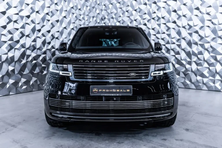 Land Rover Range rover SV Autobiography LWB*Pano*Meridian