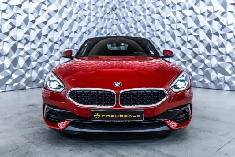 BMW Z4 20i Sdrive