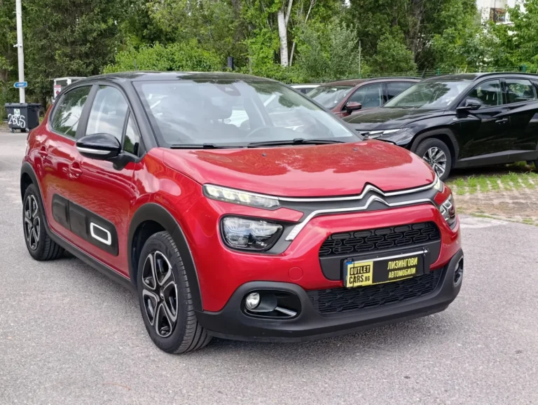 Citroen C3 1.2 PureTech 83 Shine +