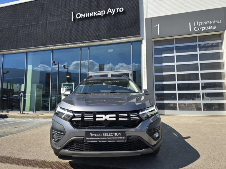 Dacia JOGGER