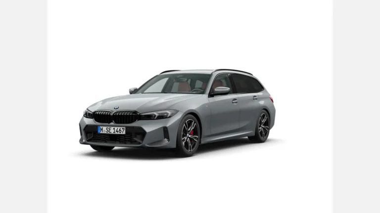 BMW 320d xDrive