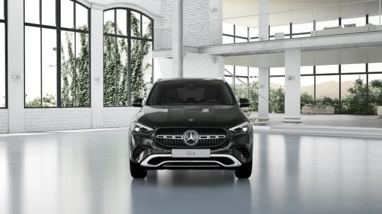 Mercedes-Benz GLA 180