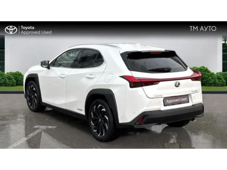 Lexus UX 250h LUXURY AWD