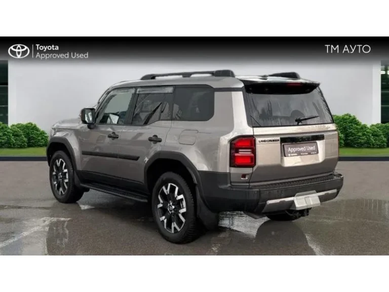 Toyota Land Cruiser 250 2.8D 8AT LUXURY