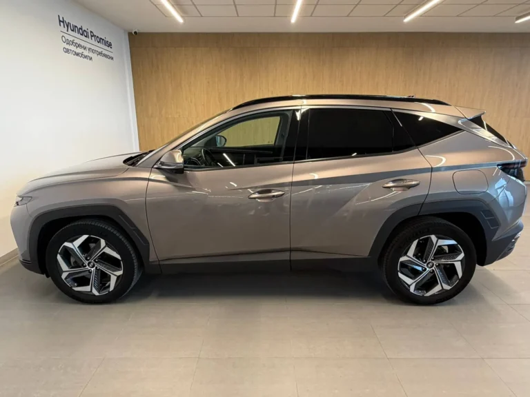 Hyundai TUCSON PREMIUM HYBRID AWD