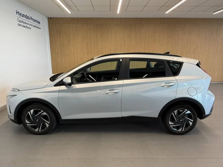 Hyundai BAYON EXCLUSIVE