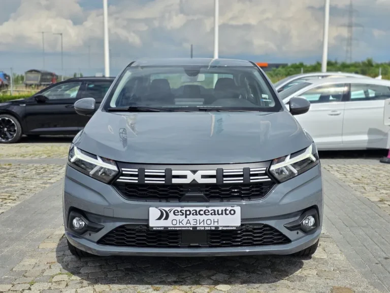 Dacia Logan