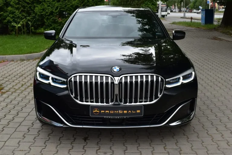 BMW 730 d xDrive *Laser*Headup*Alcantara*Massage*SoftCl