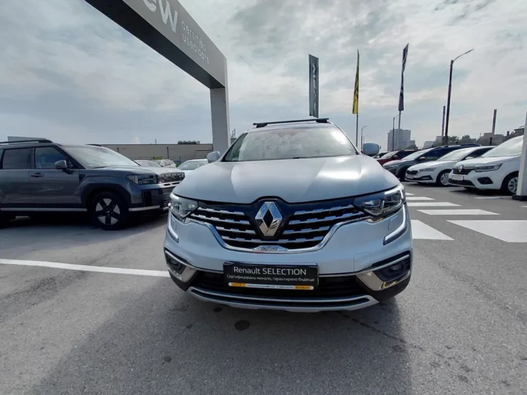 Renault Koleos