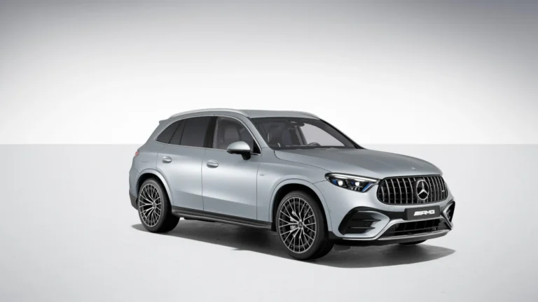 Mercedes-Benz GLC Mercedes-AMG GLC 53 4MATIC+