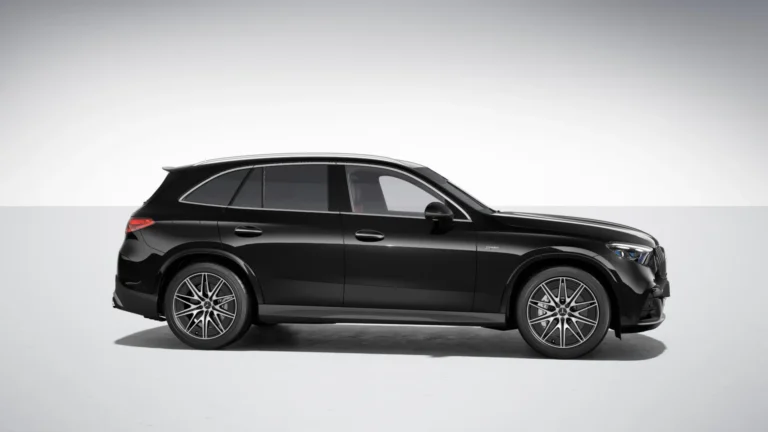 Mercedes-Benz GLC Mercedes-AMG GLC 53 4MATIC+