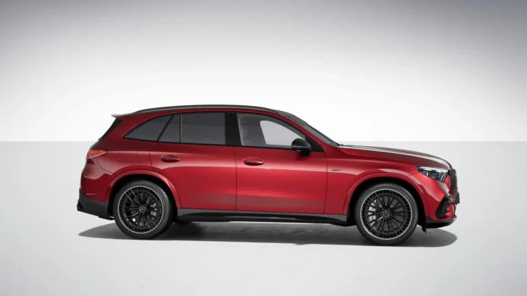 Mercedes-Benz GLC Mercedes-AMG GLC 53 4MATIC+