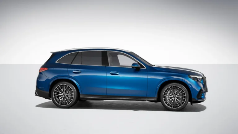 Mercedes-Benz GLC Mercedes-AMG GLC 53 4MATIC+