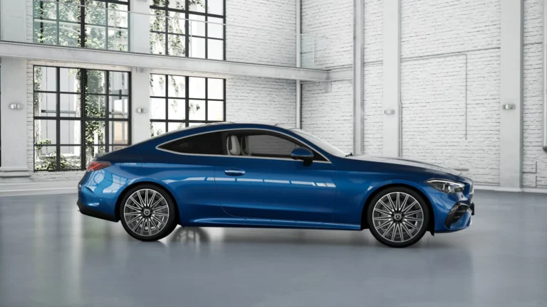 Mercedes-Benz CLE CLE 450 4MATIC Coupé