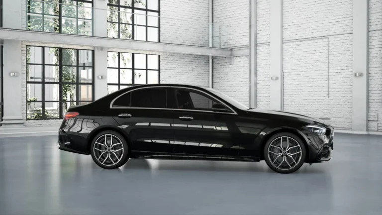 Mercedes-Benz C-класа C 200 4MATIC