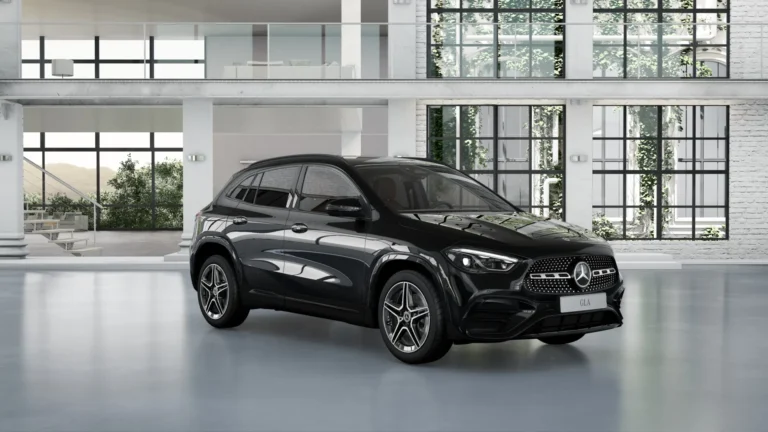 Mercedes-Benz GLA GLA 200 d 4MATIC
