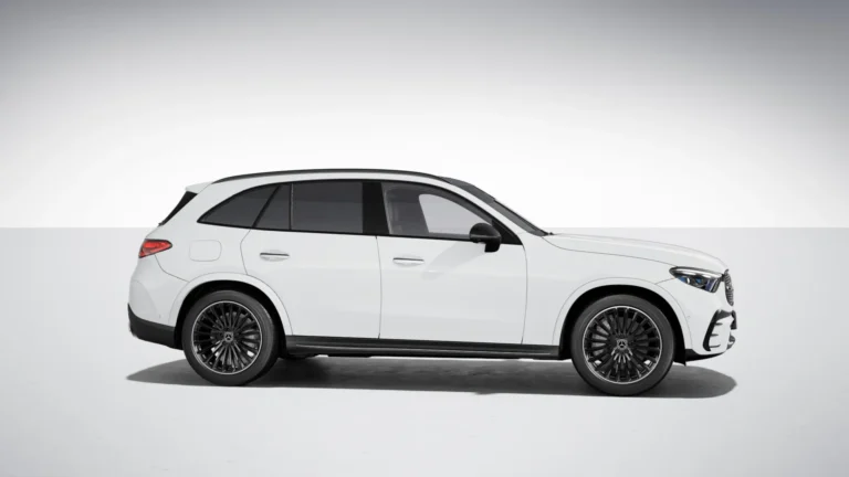 Mercedes-Benz GLC GLC 220 d 4MATIC