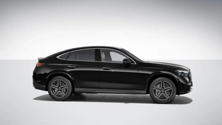 Mercedes-Benz GLC GLC 200 4MATIC Coupé