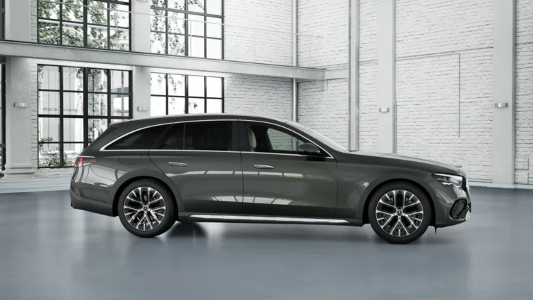 Mercedes-Benz E-класа E 220 d 4MATIC All-Terrain