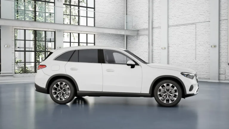 Mercedes-Benz GLC GLC 200 4MATIC