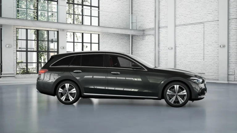 Mercedes-Benz C-класа C 200 4MATIC All-Terrain