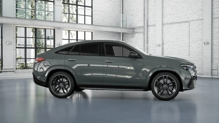 Mercedes-Benz GLE GLE 450 d 4MATIC Coupé