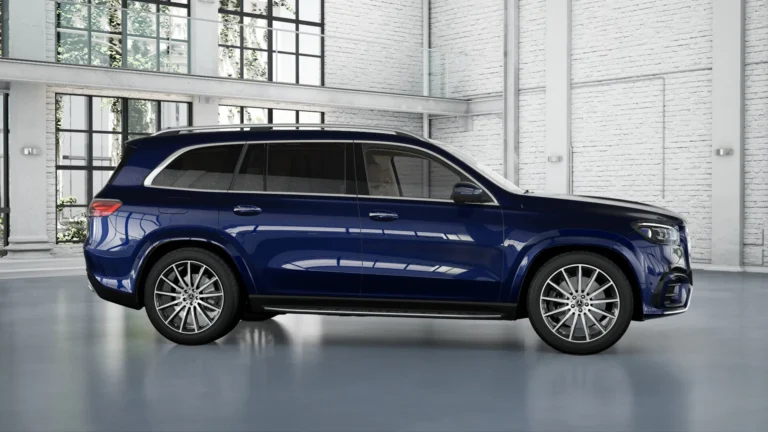 Mercedes-Benz GLS GLS 450 4MATIC