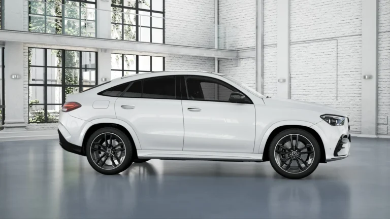 Mercedes-Benz GLE GLE 450 d 4MATIC Coupé