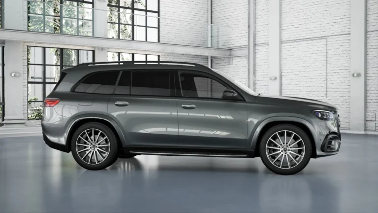 Mercedes-Benz GLS GLS 350 d 4MATIC