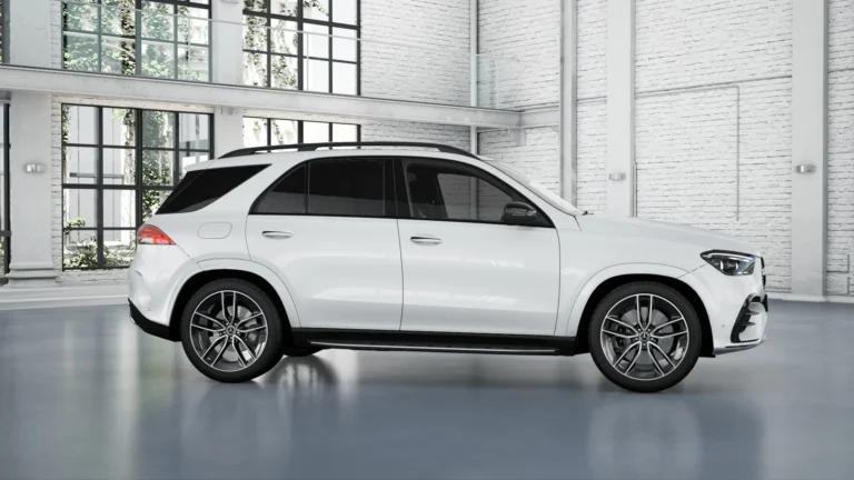 Mercedes-Benz GLE GLE 450 4MATIC