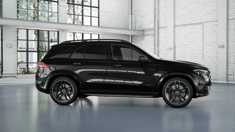 Mercedes-Benz GLE GLE 450 4MATIC