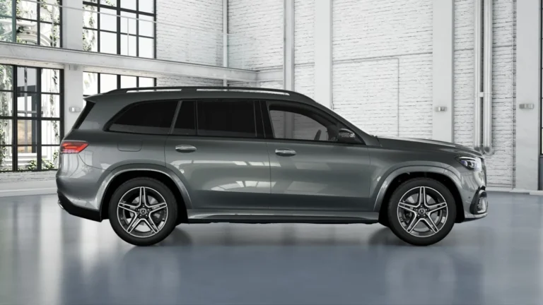 Mercedes-Benz GLS GLS 350 d 4MATIC