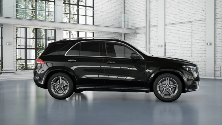 Mercedes-Benz GLE GLE 450 d 4MATIC