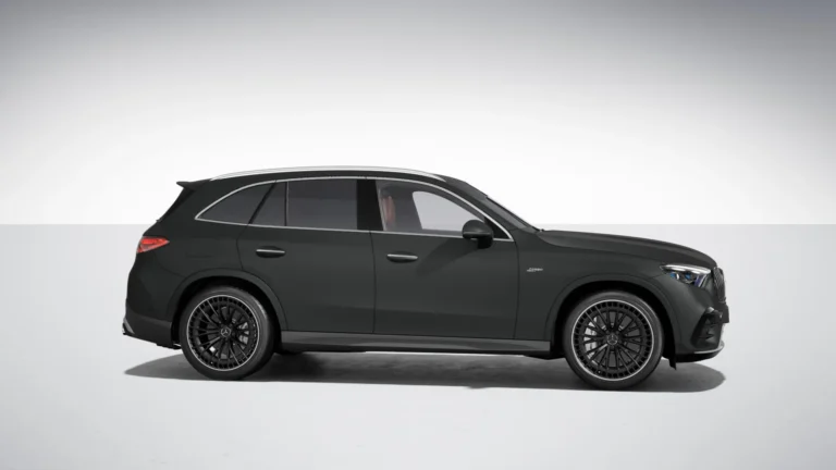 Mercedes-Benz GLC Mercedes-AMG GLC 53 4MATIC+