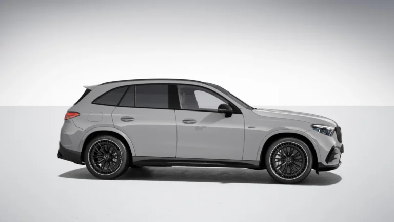 Mercedes-Benz GLC Mercedes-AMG GLC 53 4MATIC+