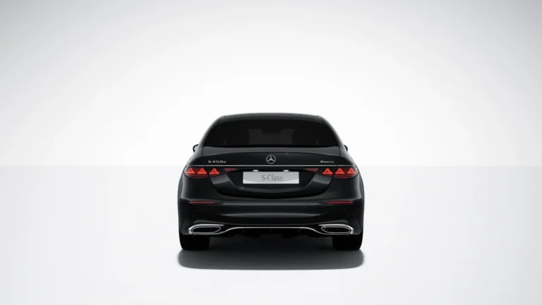 Mercedes-Benz S-класа S 450 d 4MATIC Long