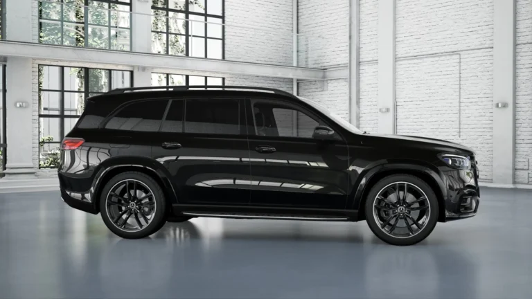 Mercedes-Benz GLS GLS 580 4MATIC
