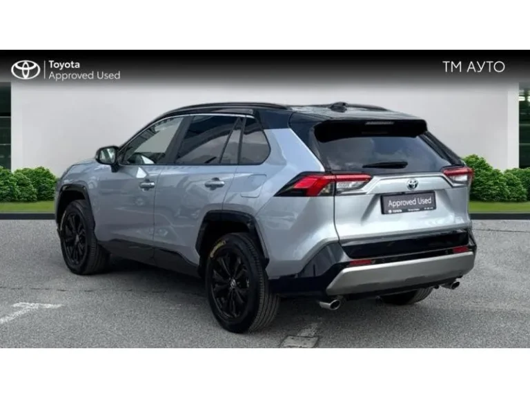 Toyota RAV-4 RAV-4 2.HSD SELECTION FWD