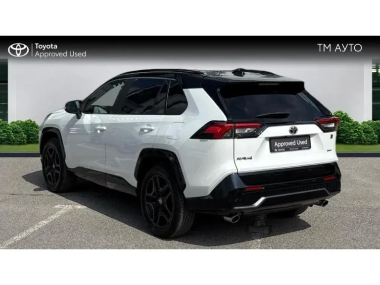Toyota RAV-4 RAV-4 2.5HSD GR SPORT AWD