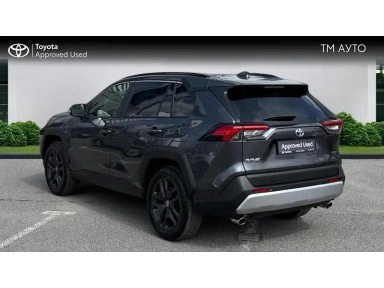 Toyota RAV-4 RAV-4 2.5HSD ADVENTURE AWD