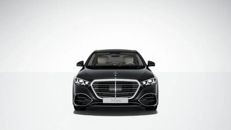 Mercedes-Benz S 450 d 4MATIC L